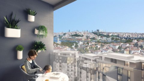 26. Flat Sale İstanbul Eyüpsultan Facilities