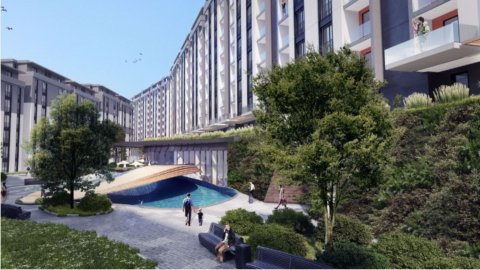 29. Flat Sale İstanbul Eyüpsultan Facilities