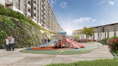 30. Flat Sale İstanbul Eyüpsultan Facilities