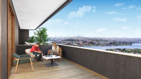 35. Flat Sale İstanbul Eyüpsultan Facilities